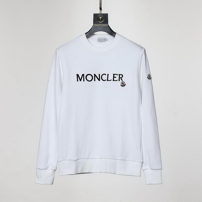 Moncler Sweatshirt Mens ID:20231017-186